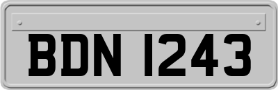 BDN1243