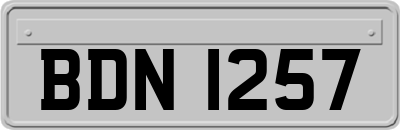 BDN1257