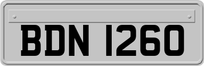 BDN1260