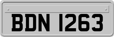 BDN1263