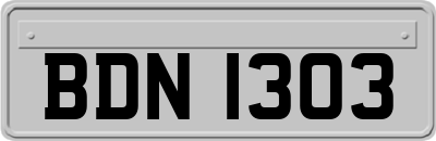 BDN1303