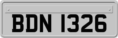 BDN1326