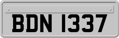 BDN1337