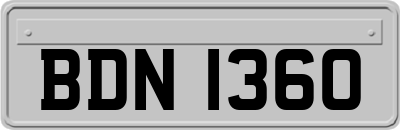 BDN1360