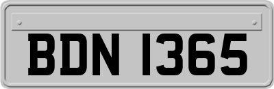 BDN1365