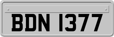 BDN1377