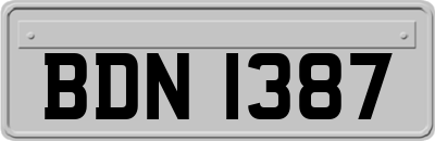 BDN1387