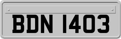 BDN1403