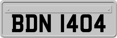 BDN1404