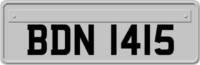 BDN1415