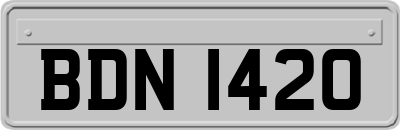 BDN1420