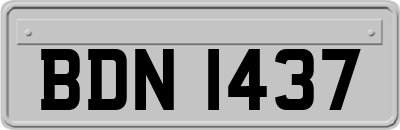 BDN1437