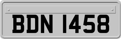 BDN1458