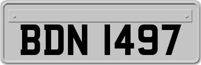 BDN1497
