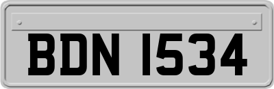 BDN1534