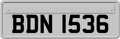 BDN1536