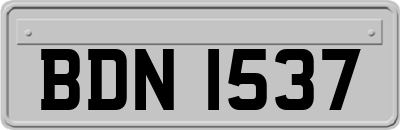 BDN1537