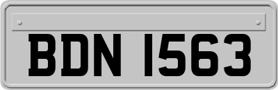BDN1563