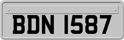 BDN1587