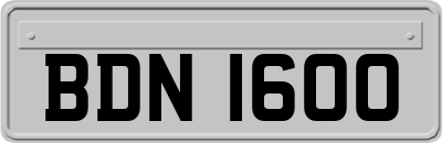 BDN1600