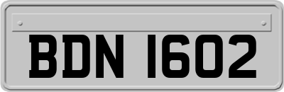 BDN1602