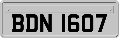 BDN1607