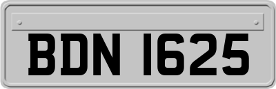 BDN1625