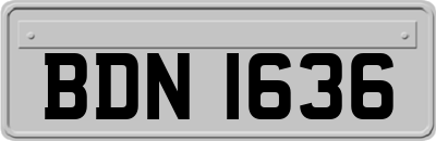 BDN1636