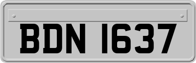BDN1637