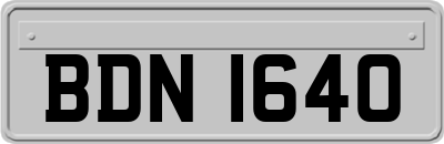 BDN1640