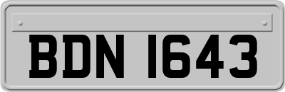 BDN1643