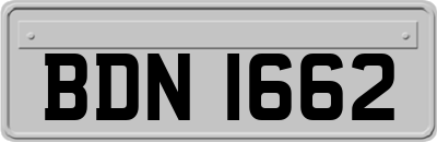 BDN1662