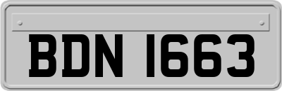 BDN1663