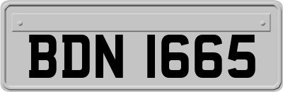 BDN1665