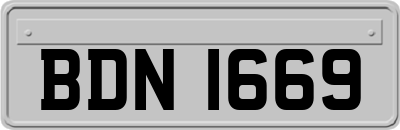 BDN1669
