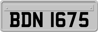 BDN1675