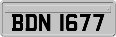 BDN1677