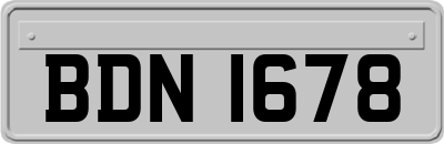 BDN1678