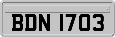 BDN1703