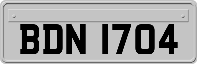 BDN1704