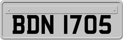BDN1705