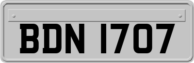 BDN1707