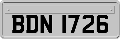 BDN1726