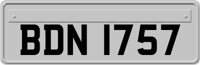 BDN1757