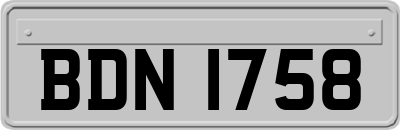 BDN1758