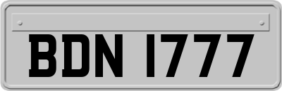 BDN1777