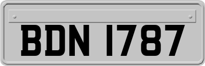 BDN1787
