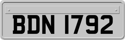 BDN1792