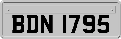 BDN1795