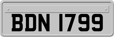 BDN1799